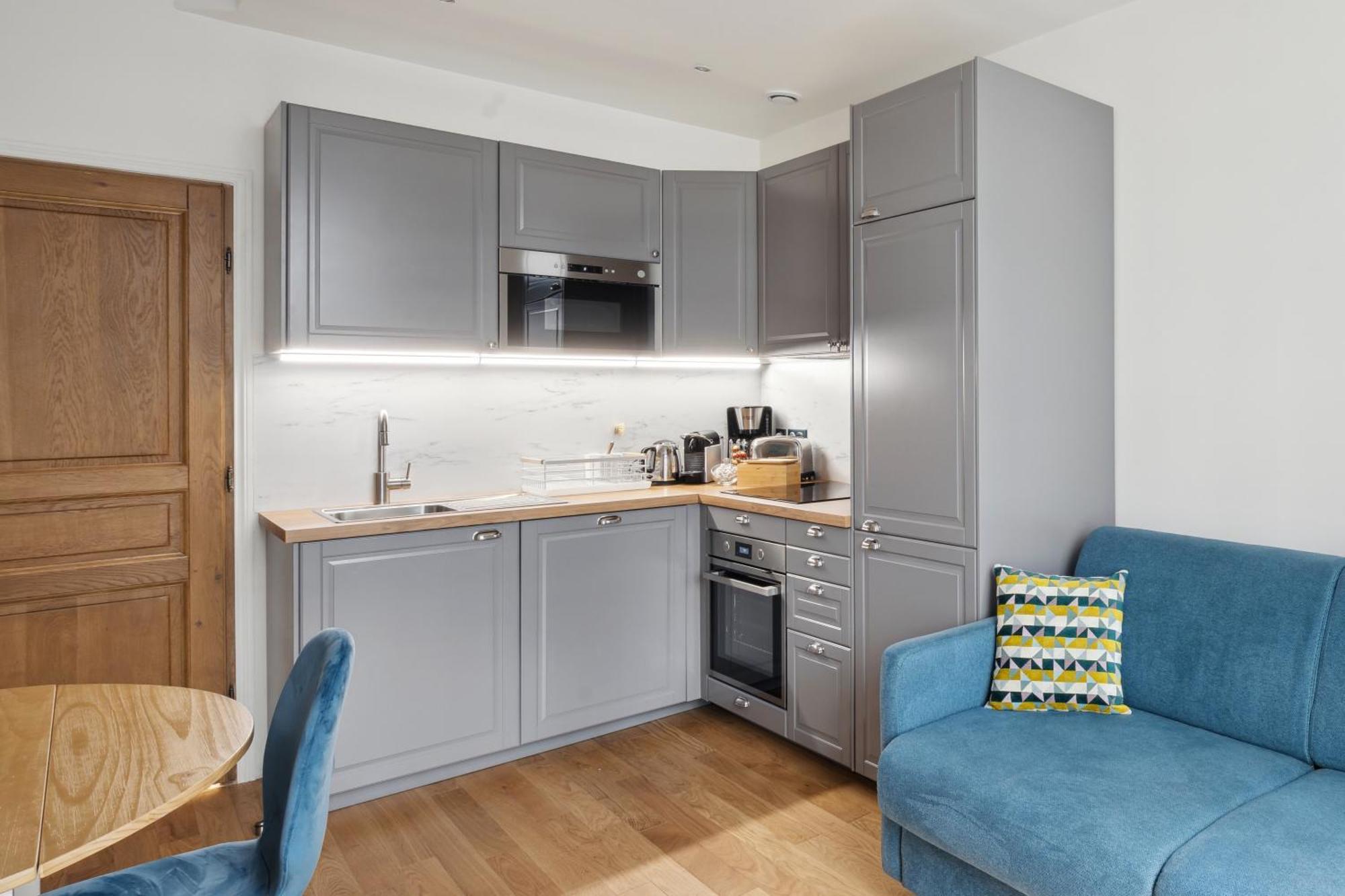 La Maison Kleber - Luxury Apartments, Champs-Elysees - Eiffel Tower Paris Room photo