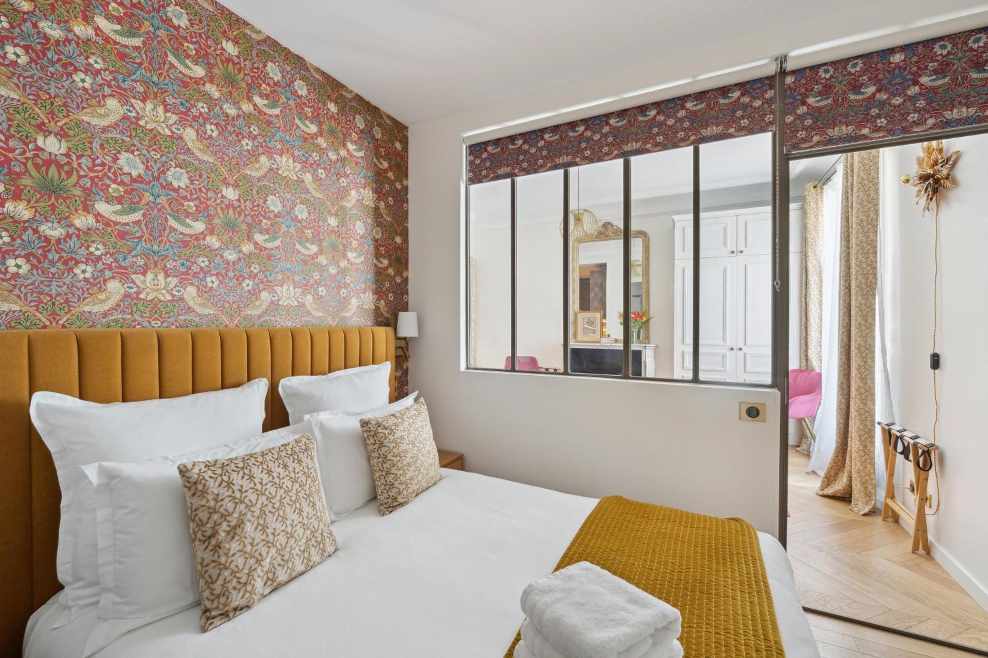 La Maison Kleber - Luxury Apartments, Champs-Elysees - Eiffel Tower Paris Room photo