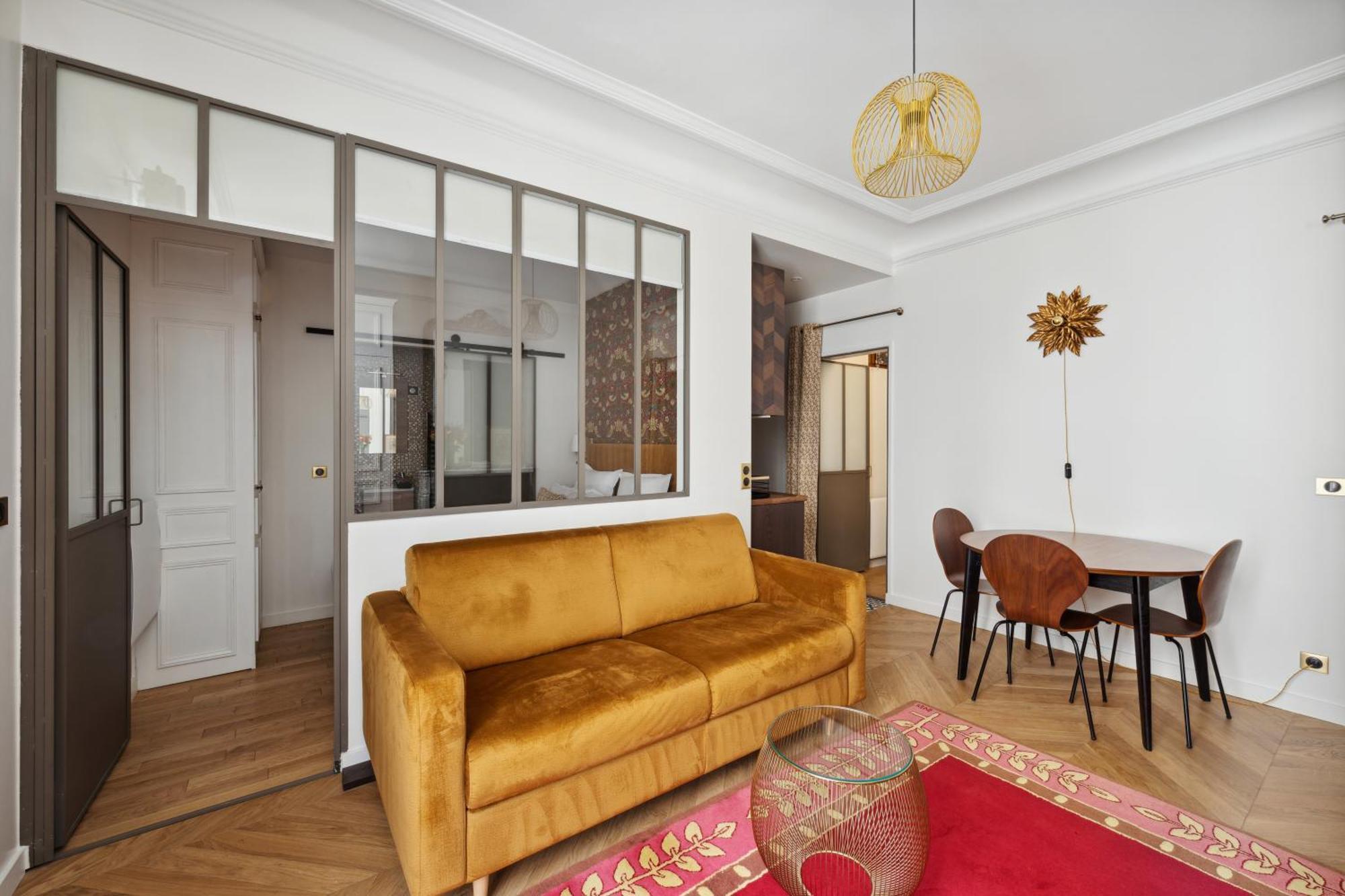 La Maison Kleber - Luxury Apartments, Champs-Elysees - Eiffel Tower Paris Room photo