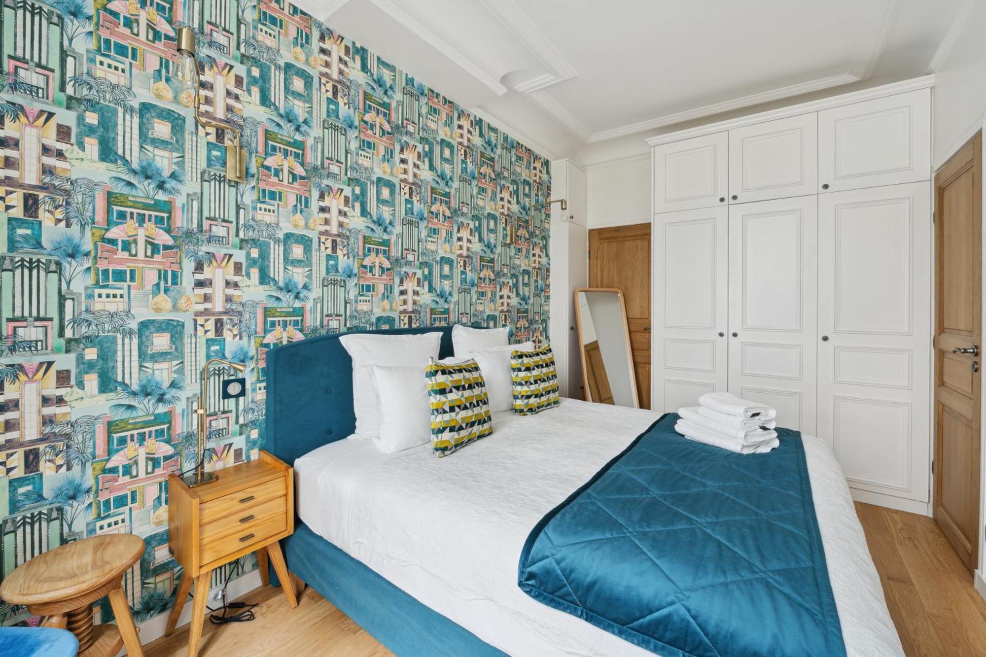 La Maison Kleber - Luxury Apartments, Champs-Elysees - Eiffel Tower Paris Room photo