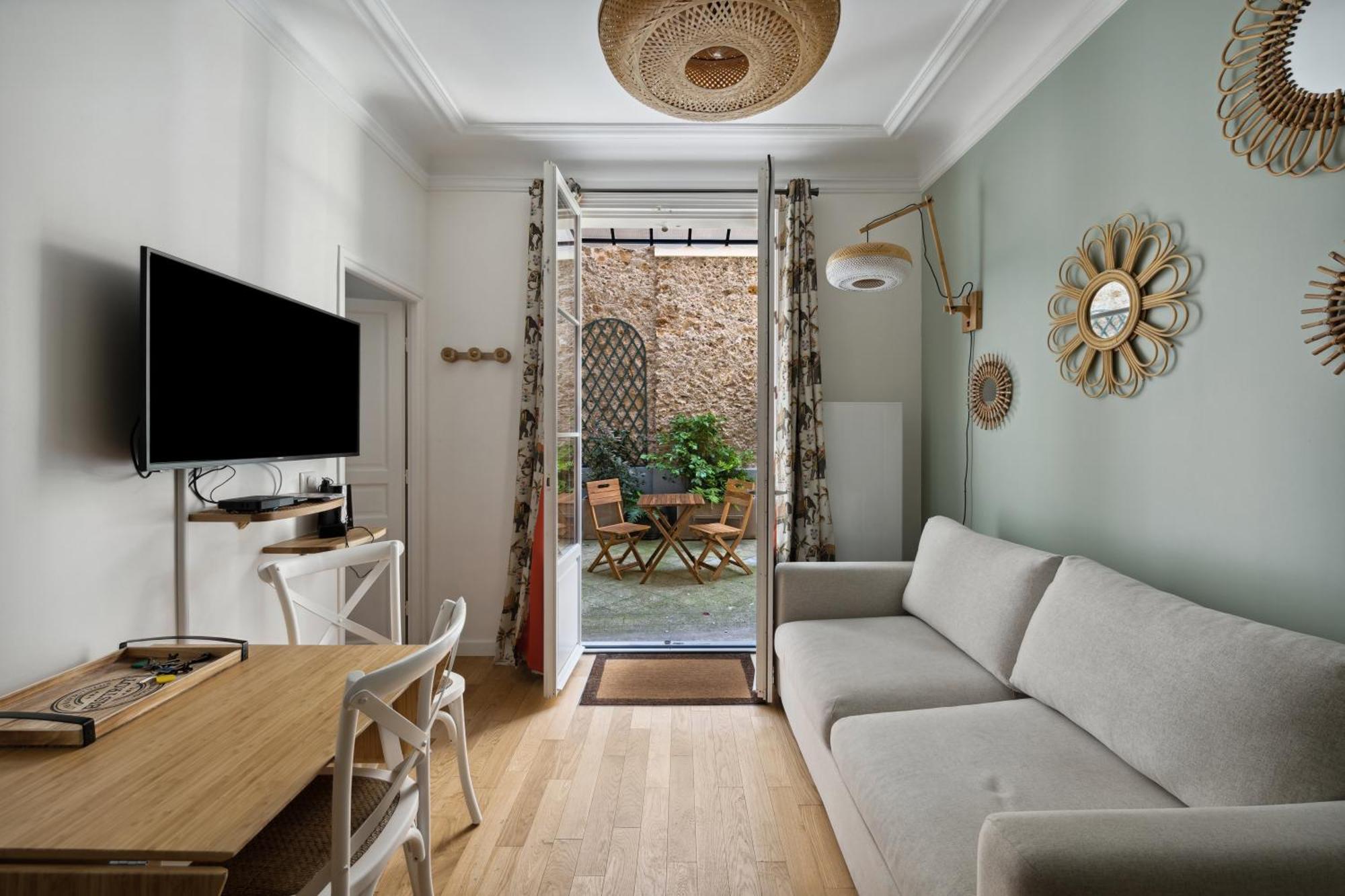 La Maison Kleber - Luxury Apartments, Champs-Elysees - Eiffel Tower Paris Exterior photo