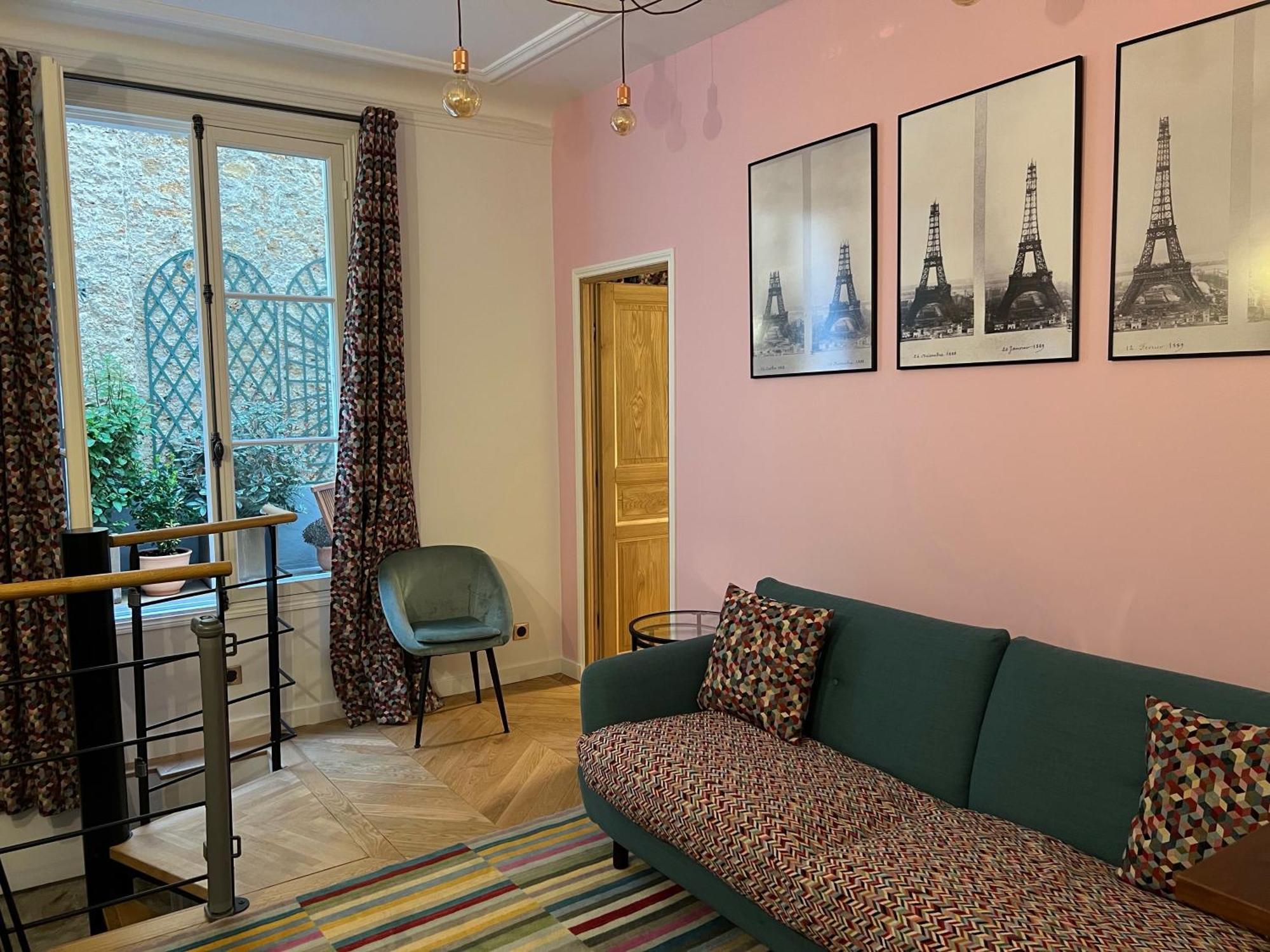 La Maison Kleber - Luxury Apartments, Champs-Elysees - Eiffel Tower Paris Exterior photo