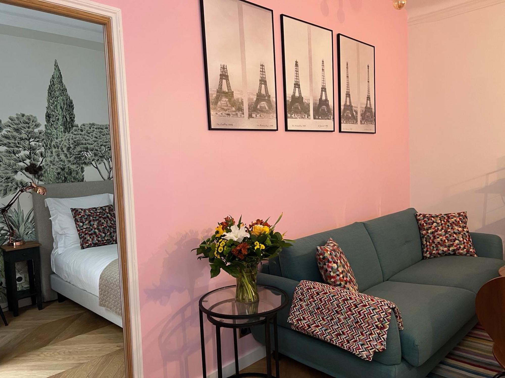 La Maison Kleber - Luxury Apartments, Champs-Elysees - Eiffel Tower Paris Exterior photo