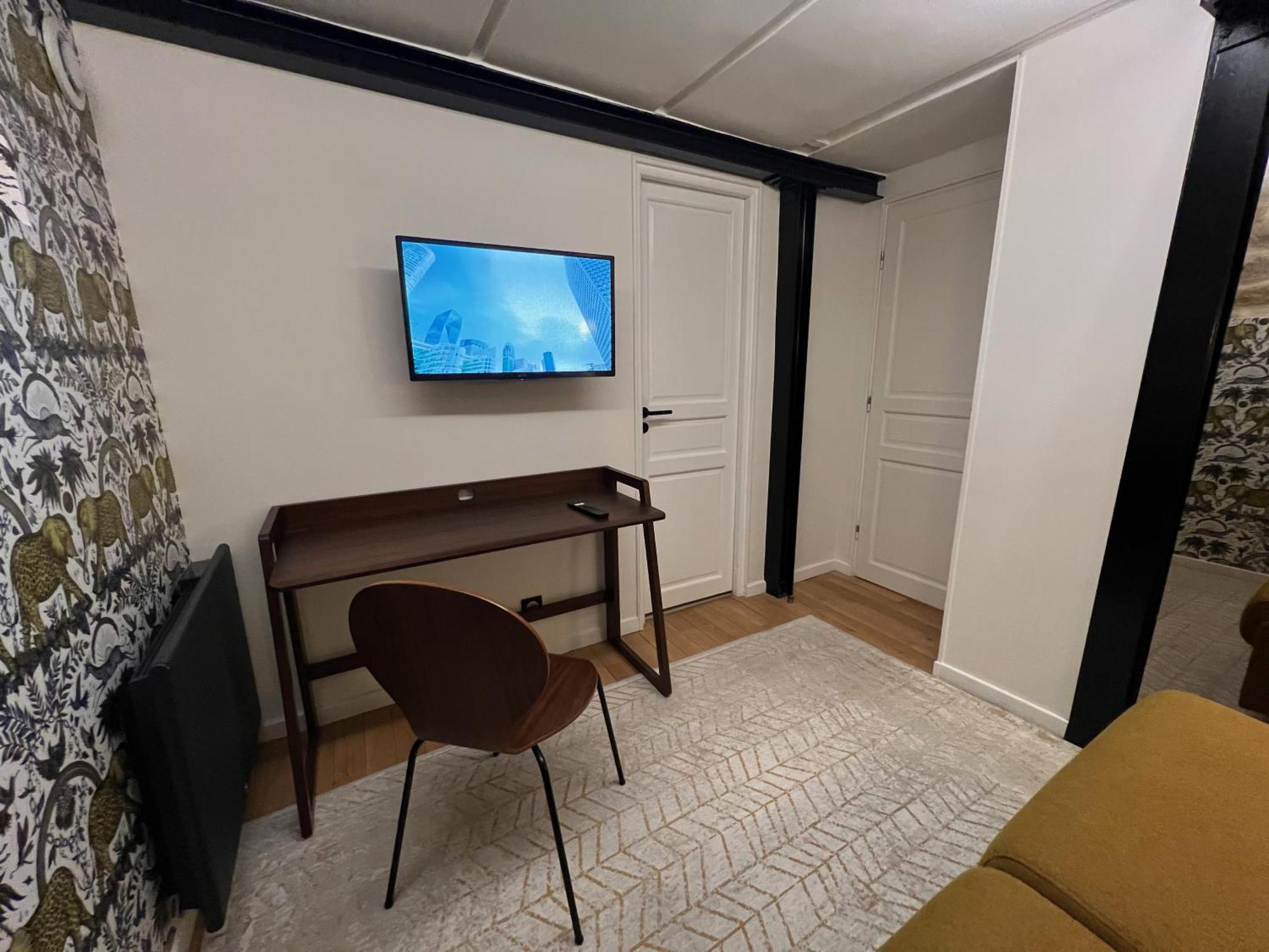 La Maison Kleber - Luxury Apartments, Champs-Elysees - Eiffel Tower Paris Room photo