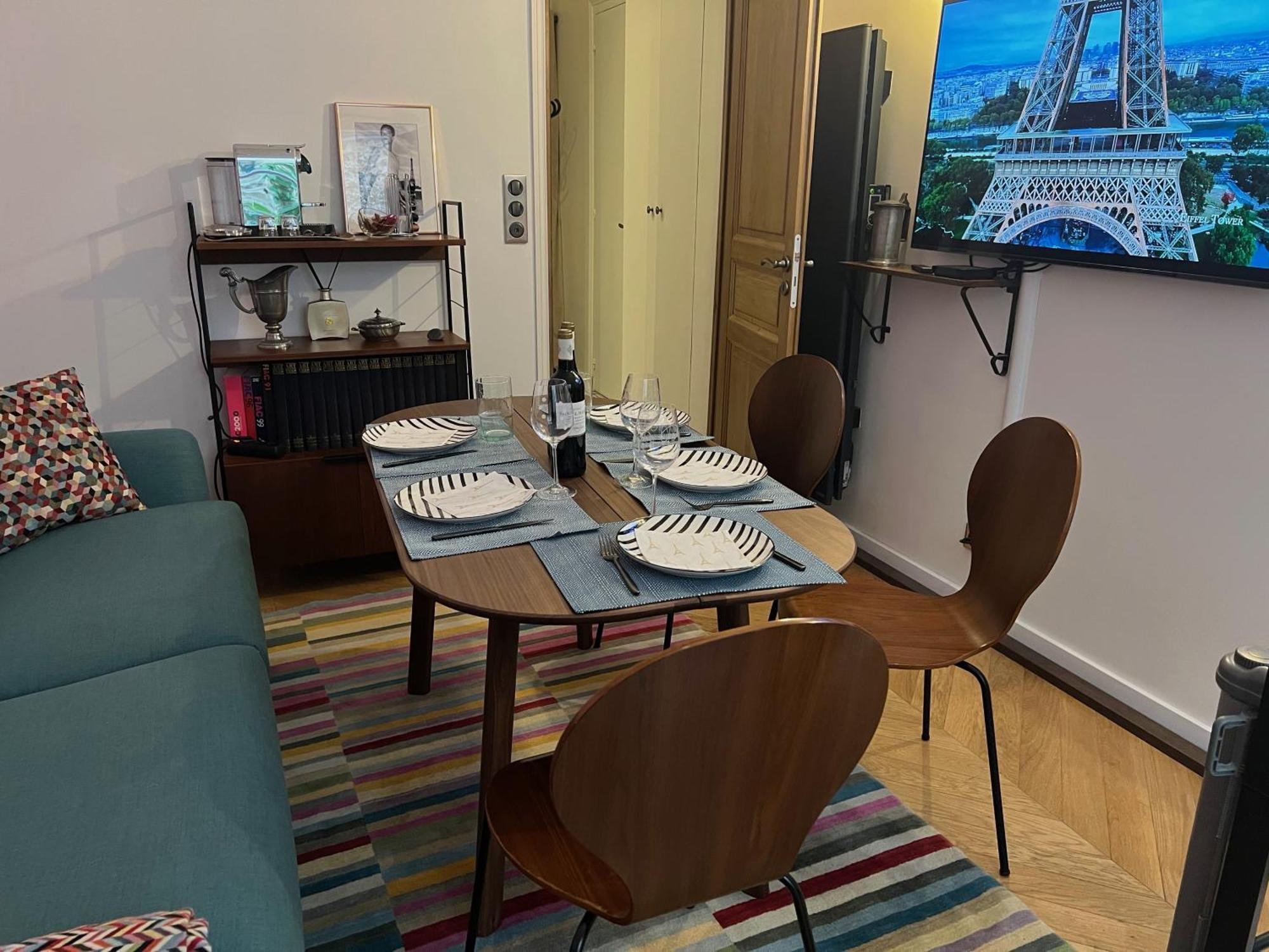 La Maison Kleber - Luxury Apartments, Champs-Elysees - Eiffel Tower Paris Room photo